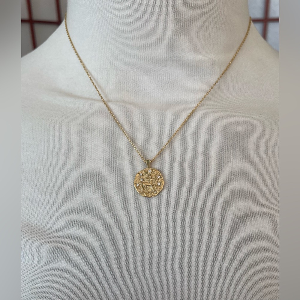 SAGITTARIUS NECKLACE NWT - Picture 3 of 5